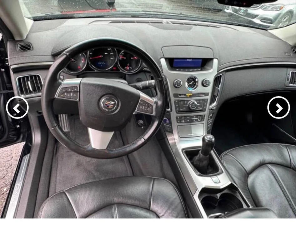 2012 Cadillac CTS 2nd Gen - Image 8 of 8