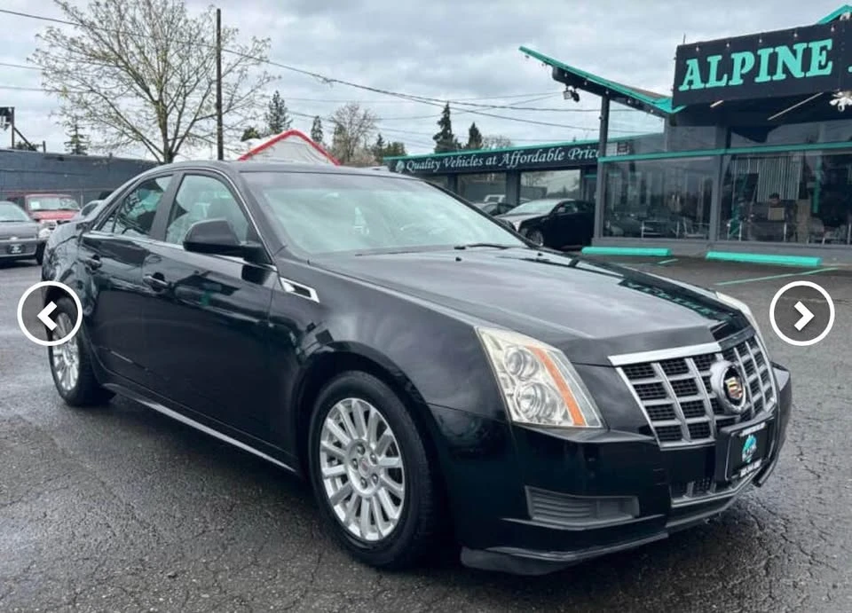 2012 Cadillac CTS 2nd Gen - Image 5 of 8