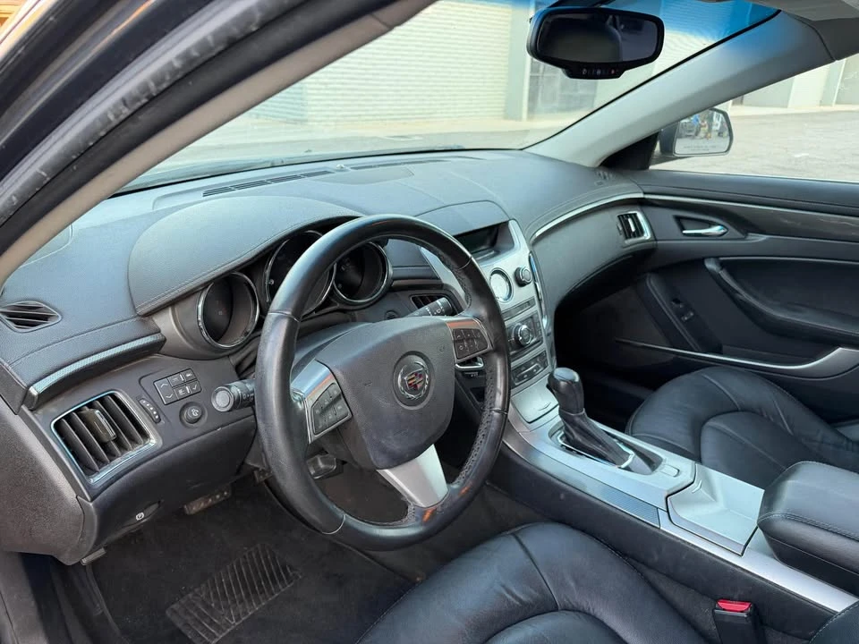 2012 Cadillac CTS 2nd Gen - Image 7 of 10