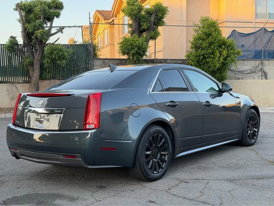 2012 Cadillac CTS 2nd Gen - Image 4 of 10