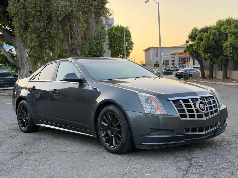 2012 Cadillac CTS 2nd Gen - Image 5 of 10