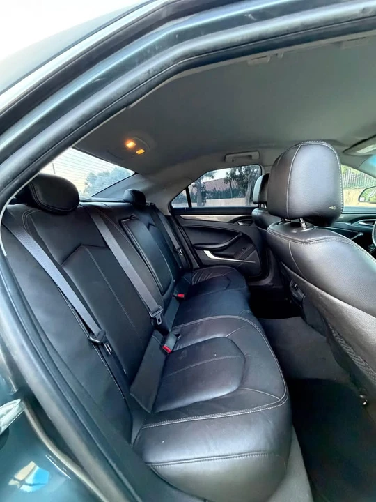 2012 Cadillac CTS 2nd Gen - Image 10 of 10