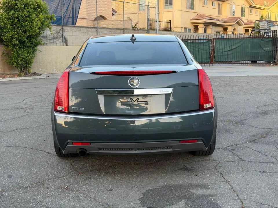 2012 Cadillac CTS 2nd Gen - Image 3 of 10