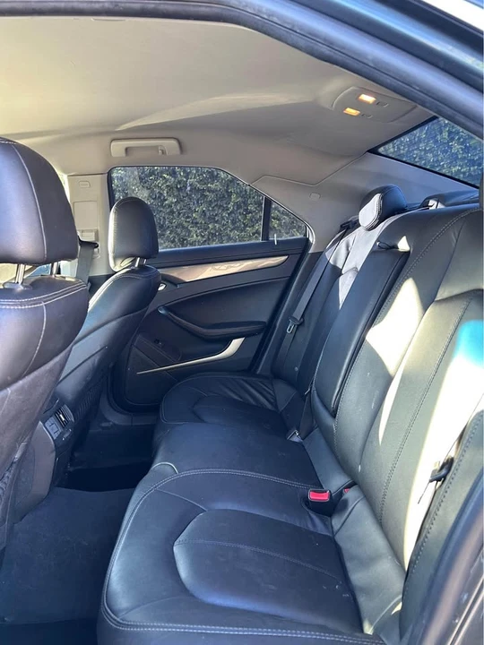 2012 Cadillac CTS 2nd Gen - Image 8 of 10