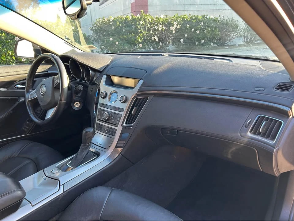 2012 Cadillac CTS 2nd Gen - Image 10 of 10