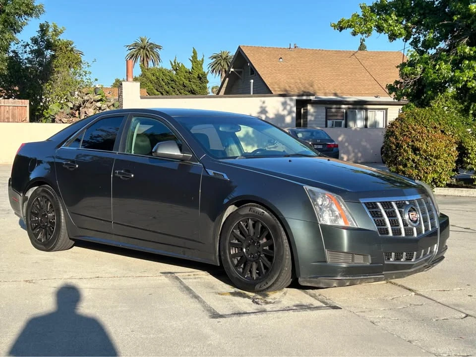 2012 Cadillac CTS 2nd Gen - Image 2 of 10