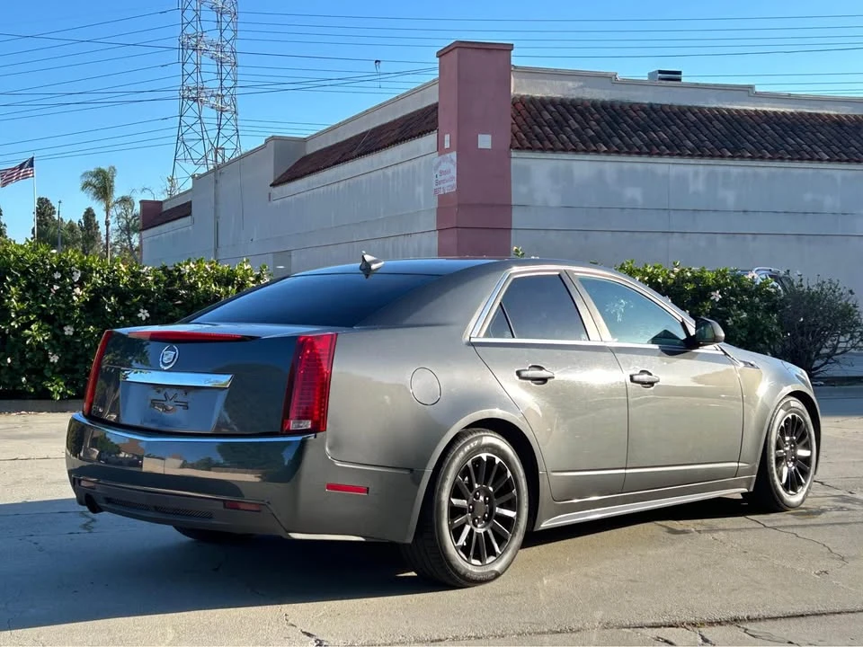 2012 Cadillac CTS 2nd Gen - Image 3 of 10