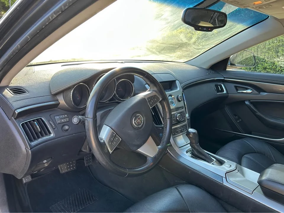 2012 Cadillac CTS 2nd Gen - Image 5 of 10