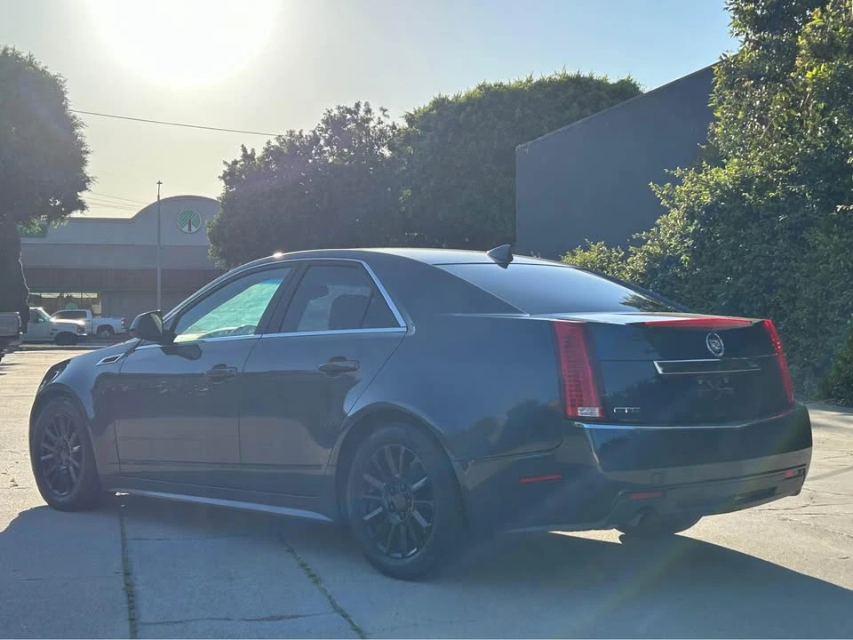 2012 Cadillac CTS 2nd Gen - Image 4 of 10