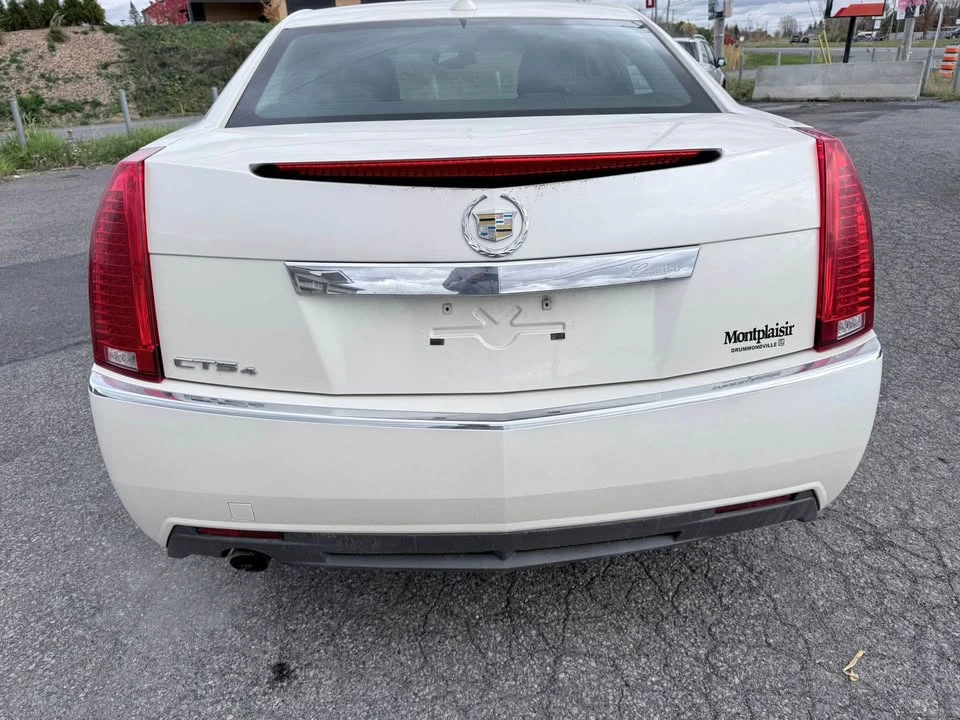 2012 Cadillac CTS 2nd Gen - Image 7 of 12