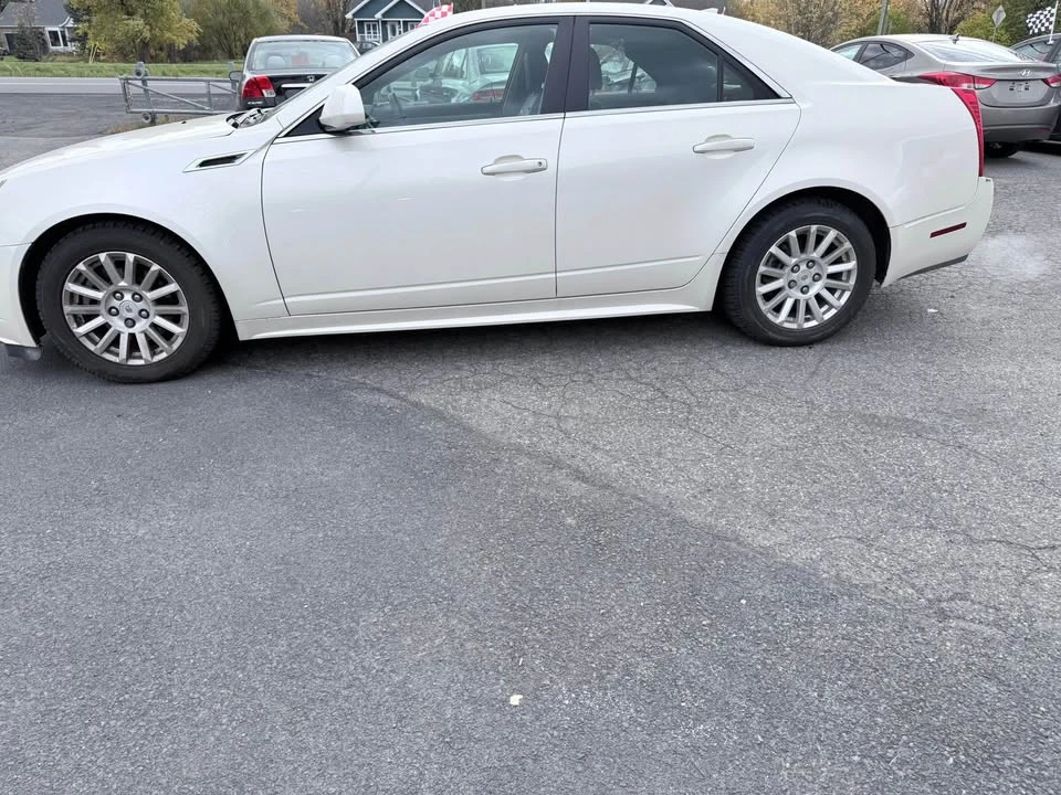 2012 Cadillac CTS 2nd Gen - Image 3 of 12