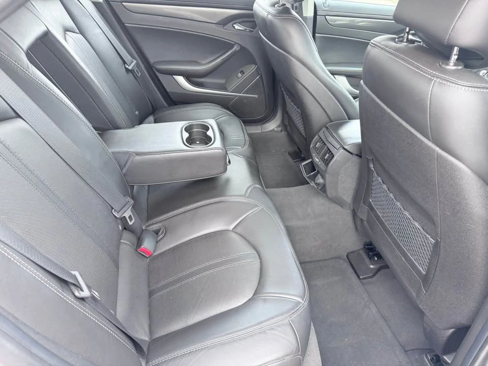 2012 Cadillac CTS 2nd Gen - Image 9 of 12