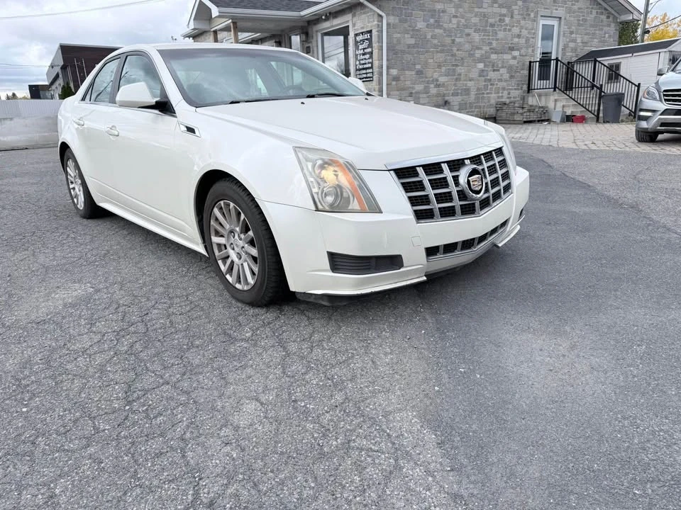 2012 Cadillac CTS 2nd Gen - Image 2 of 12