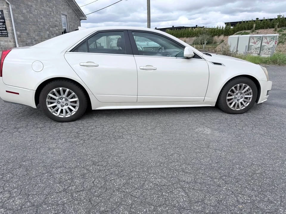 2012 Cadillac CTS 2nd Gen - Image 4 of 12