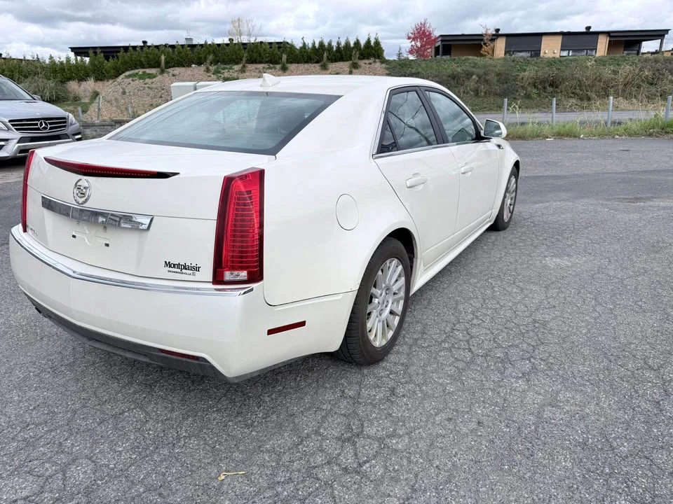 2012 Cadillac CTS 2nd Gen - Image 6 of 12