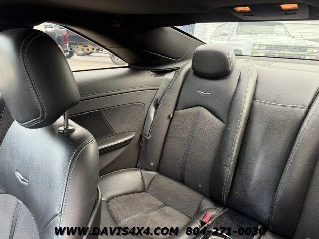2012 Cadillac CTS 2nd Gen - Image 14 of 20