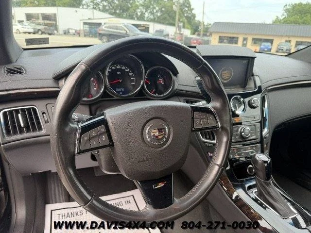 2012 Cadillac CTS 2nd Gen - Image 11 of 20
