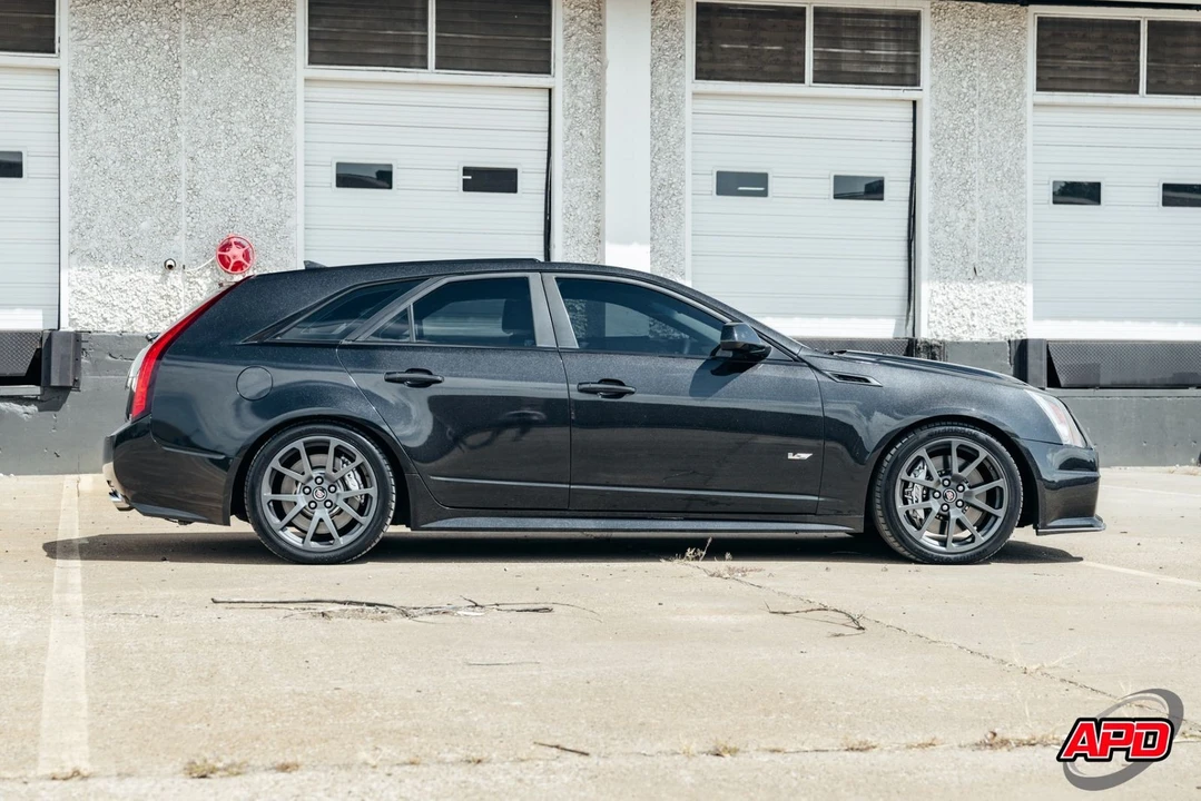 2012 Cadillac CTS 2nd Gen - Image 12 of 12