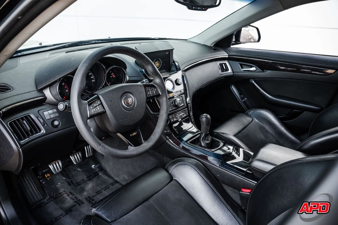 2012 Cadillac CTS 2nd Gen - Image 2 of 12