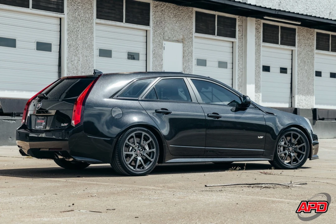2012 Cadillac CTS 2nd Gen - Image 4 of 12