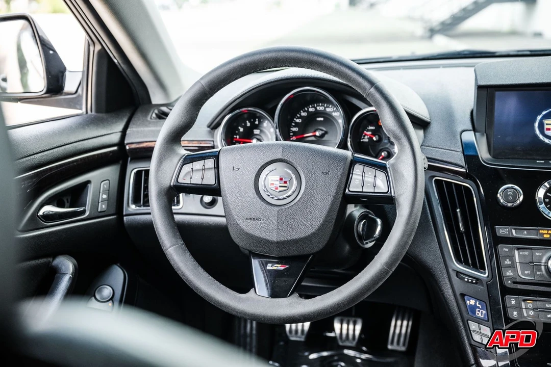 2012 Cadillac CTS 2nd Gen - Image 10 of 12
