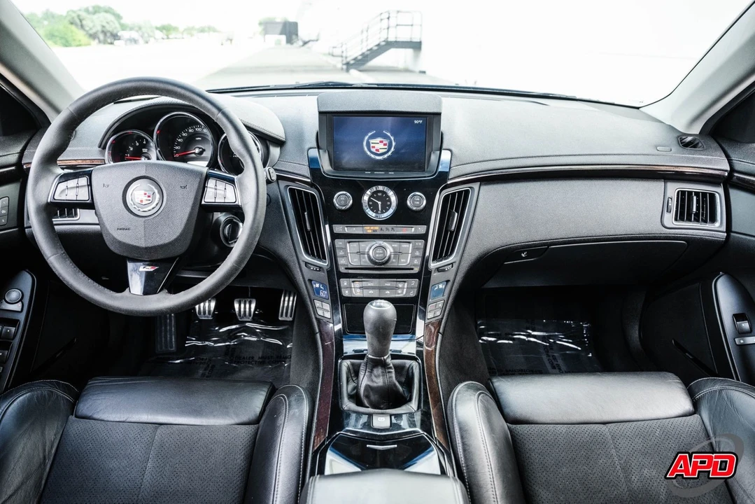 2012 Cadillac CTS 2nd Gen - Image 7 of 12