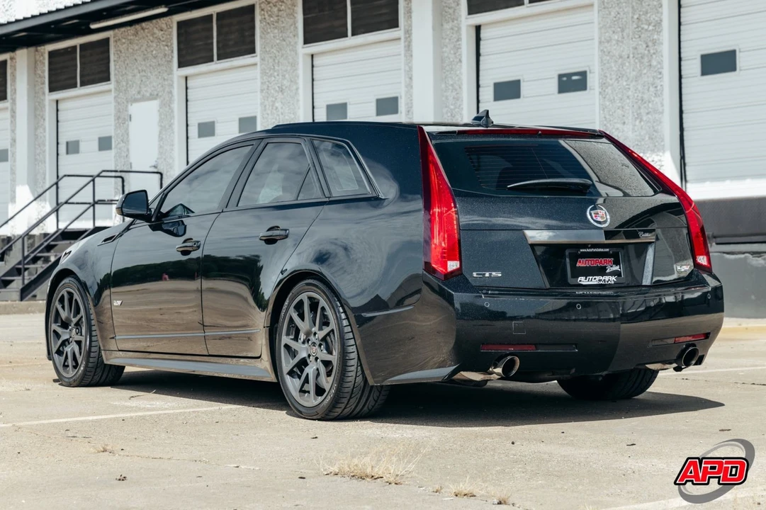 2012 Cadillac CTS 2nd Gen - Image 9 of 12
