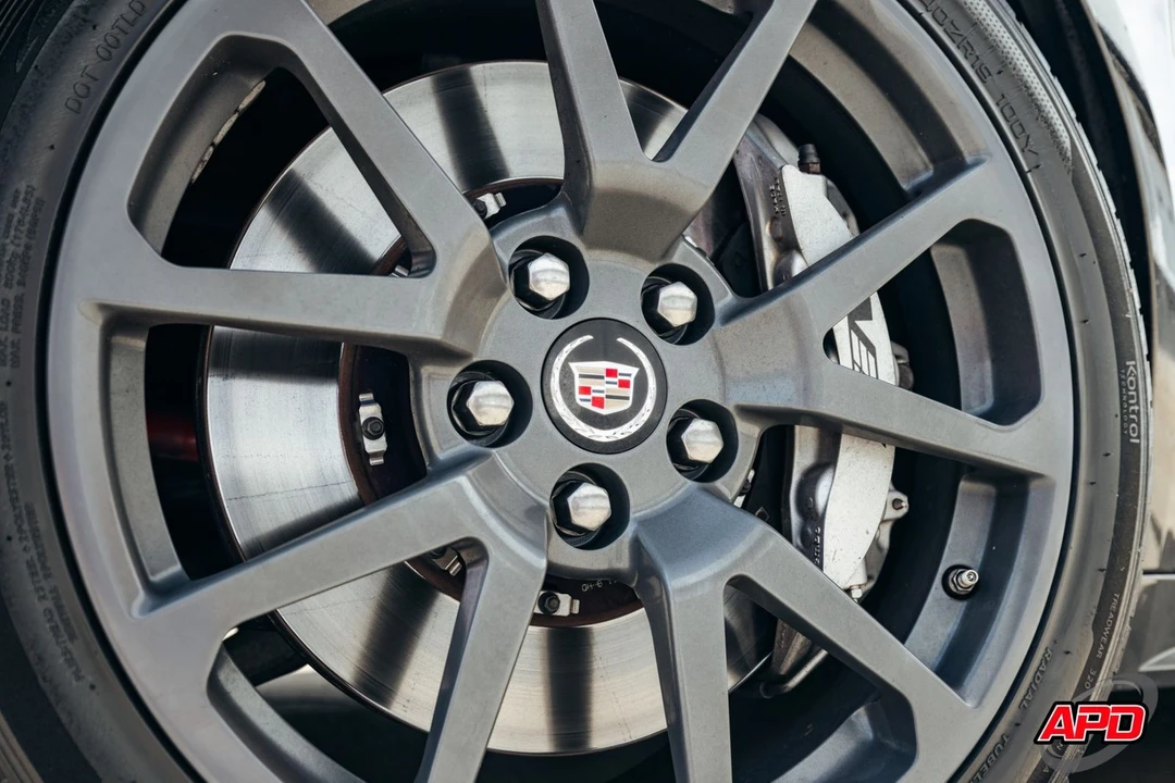 2012 Cadillac CTS 2nd Gen - Image 3 of 12