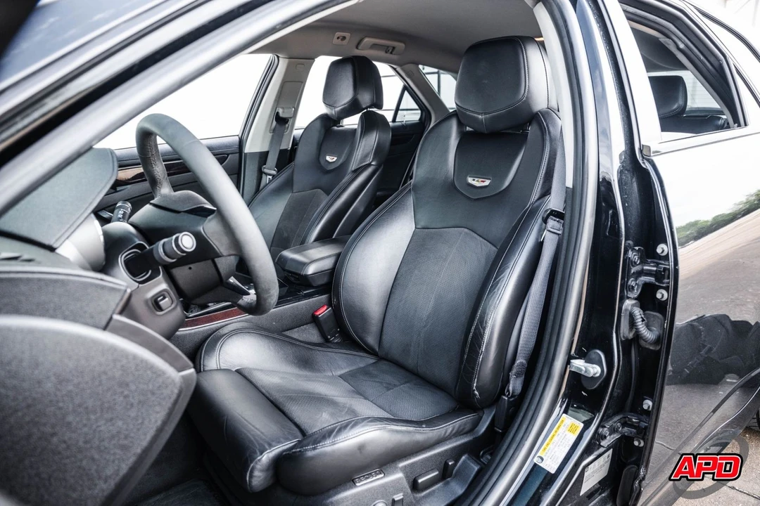 2012 Cadillac CTS 2nd Gen - Image 5 of 12