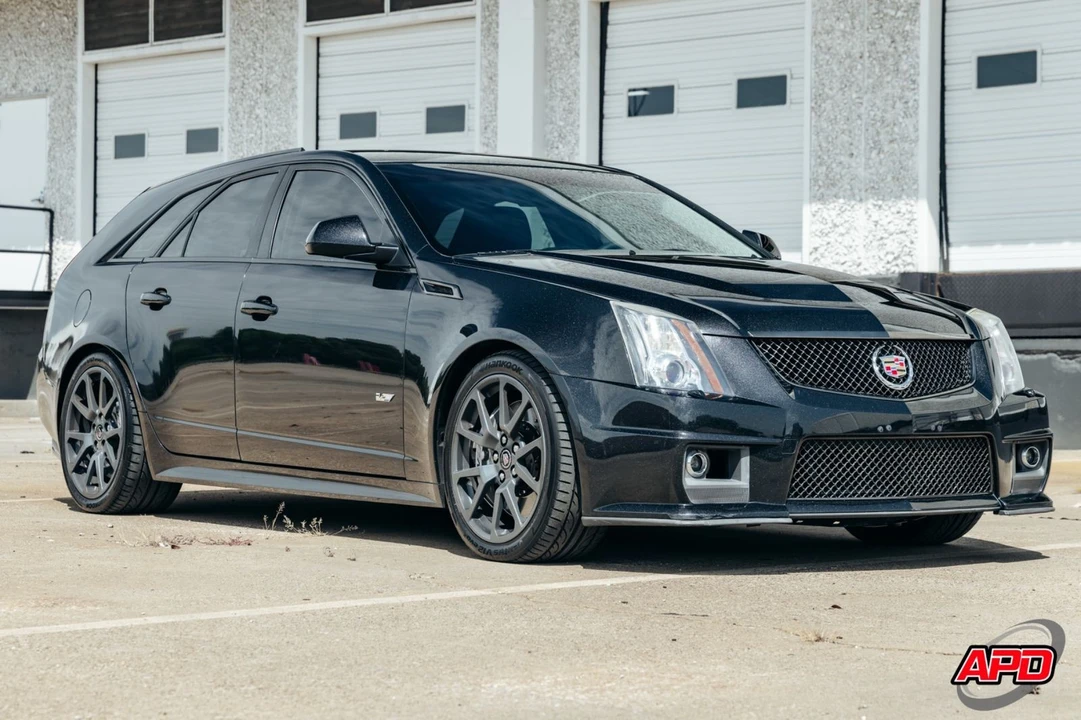 2012 Cadillac CTS 2nd Gen - Image 6 of 12