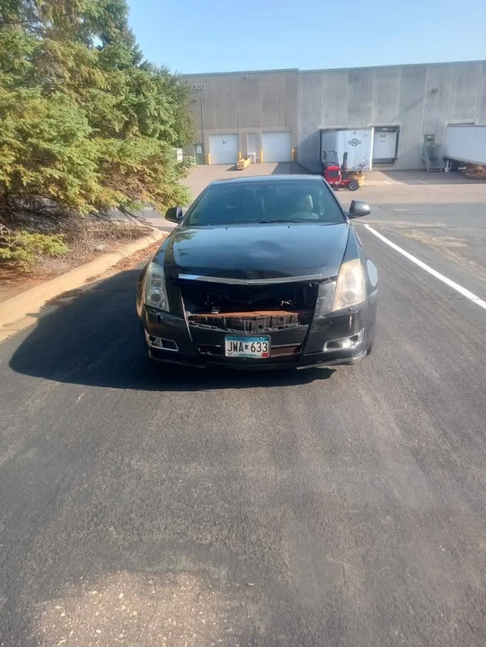 2012 Cadillac CTS 2nd Gen - Image 5 of 7