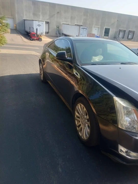 2012 Cadillac CTS 2nd Gen - Image 4 of 7