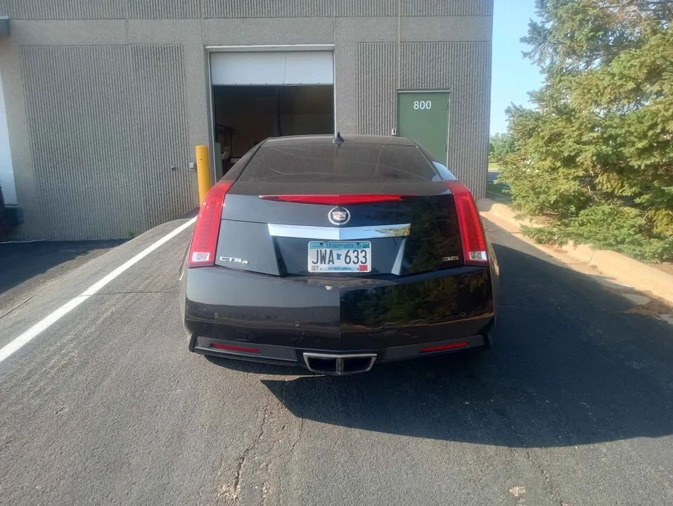2012 Cadillac CTS 2nd Gen - Image 6 of 7