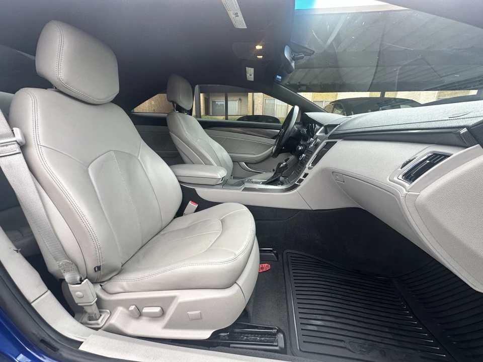 2012 Cadillac CTS 2nd Gen - Image 15 of 22