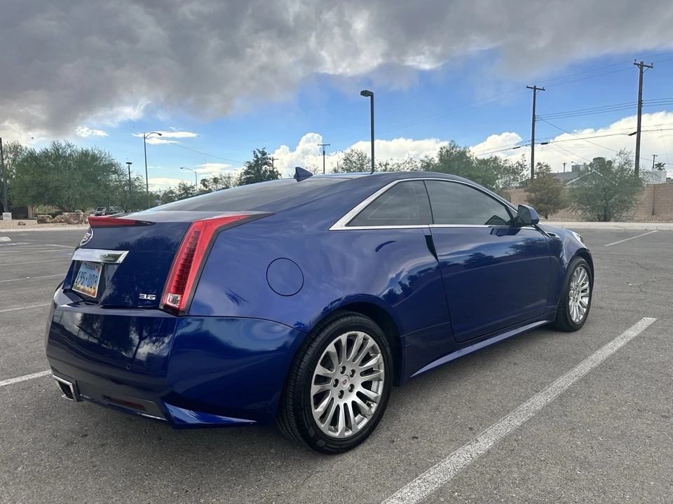 2012 Cadillac CTS 2nd Gen - Image 5 of 22