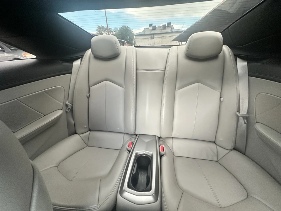 2012 Cadillac CTS 2nd Gen - Image 17 of 22