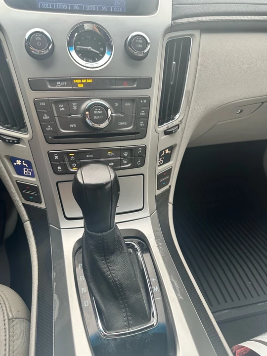 2012 Cadillac CTS 2nd Gen - Image 18 of 22