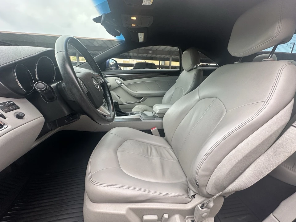 2012 Cadillac CTS 2nd Gen - Image 12 of 22