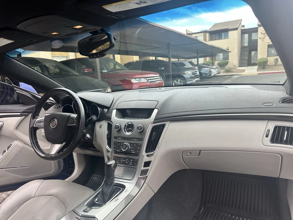 2012 Cadillac CTS 2nd Gen - Image 11 of 22