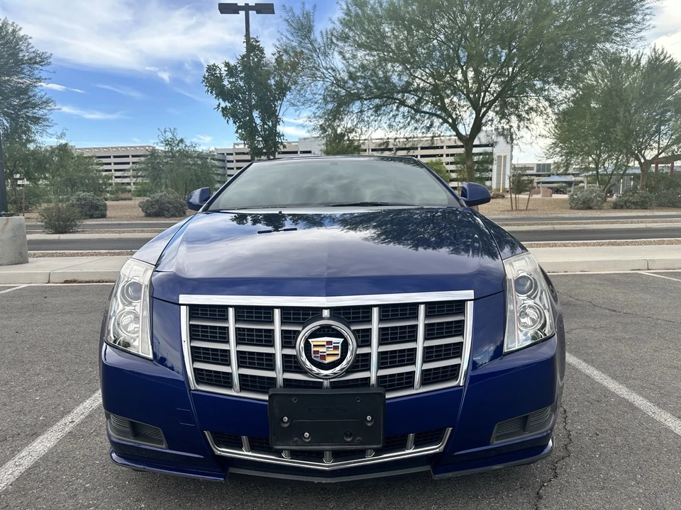 2012 Cadillac CTS 2nd Gen - Image 2 of 22