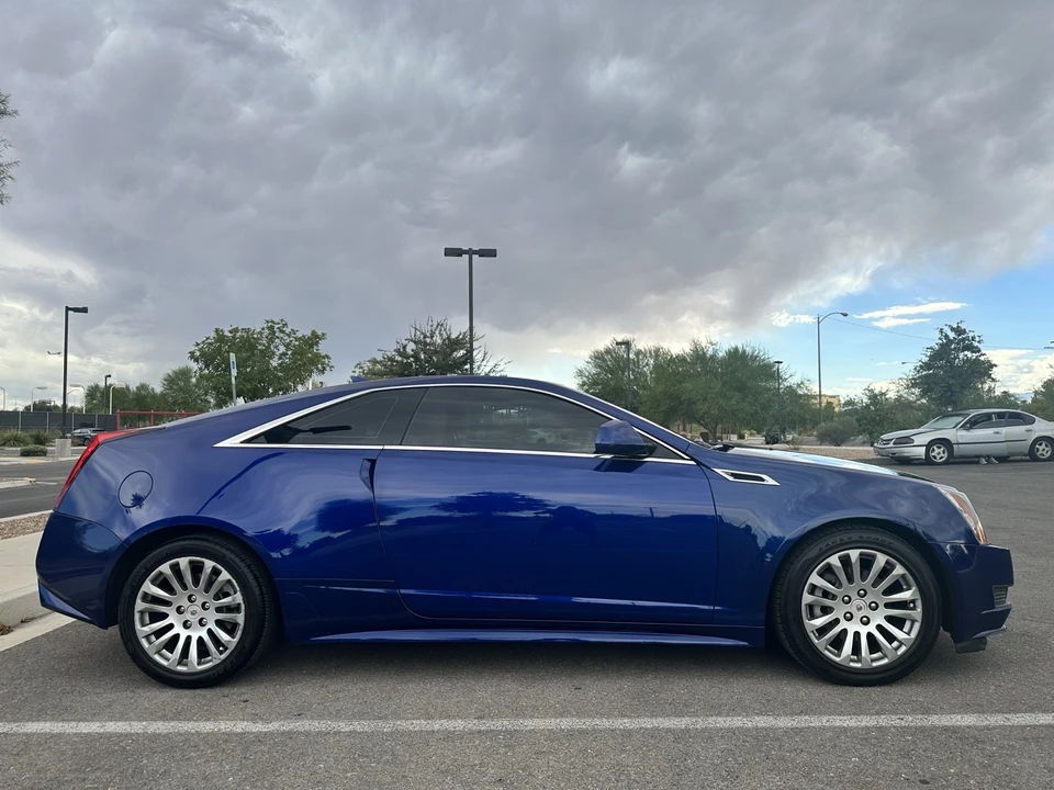 2012 Cadillac CTS 2nd Gen - Image 4 of 22
