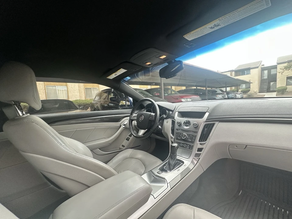 2012 Cadillac CTS 2nd Gen - Image 16 of 22