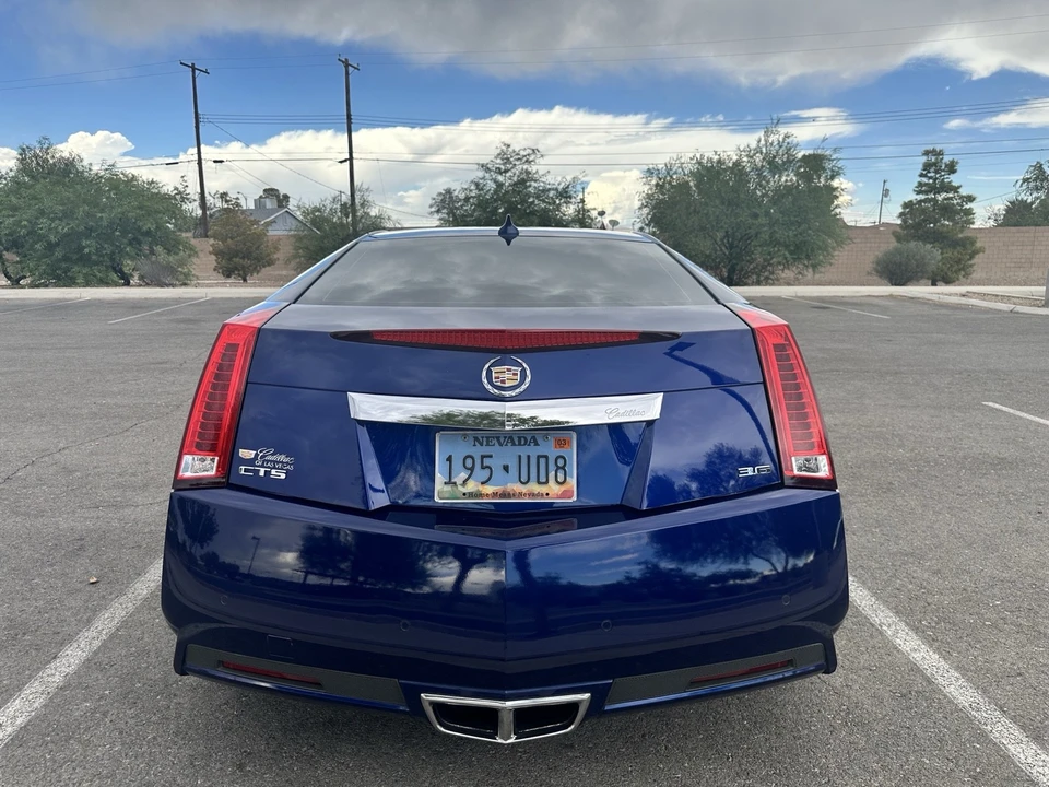 2012 Cadillac CTS 2nd Gen - Image 6 of 22