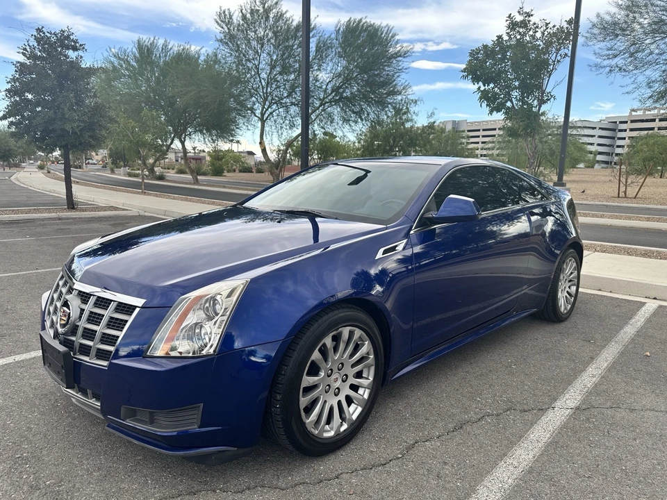 2012 Cadillac CTS 2nd Gen - Image 3 of 22