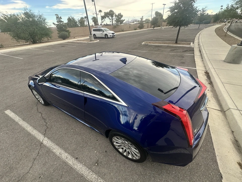 2012 Cadillac CTS 2nd Gen - Image 9 of 22