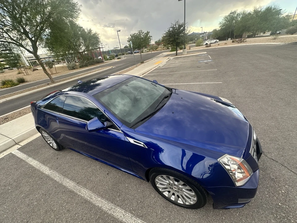 2012 Cadillac CTS 2nd Gen - Image 8 of 22