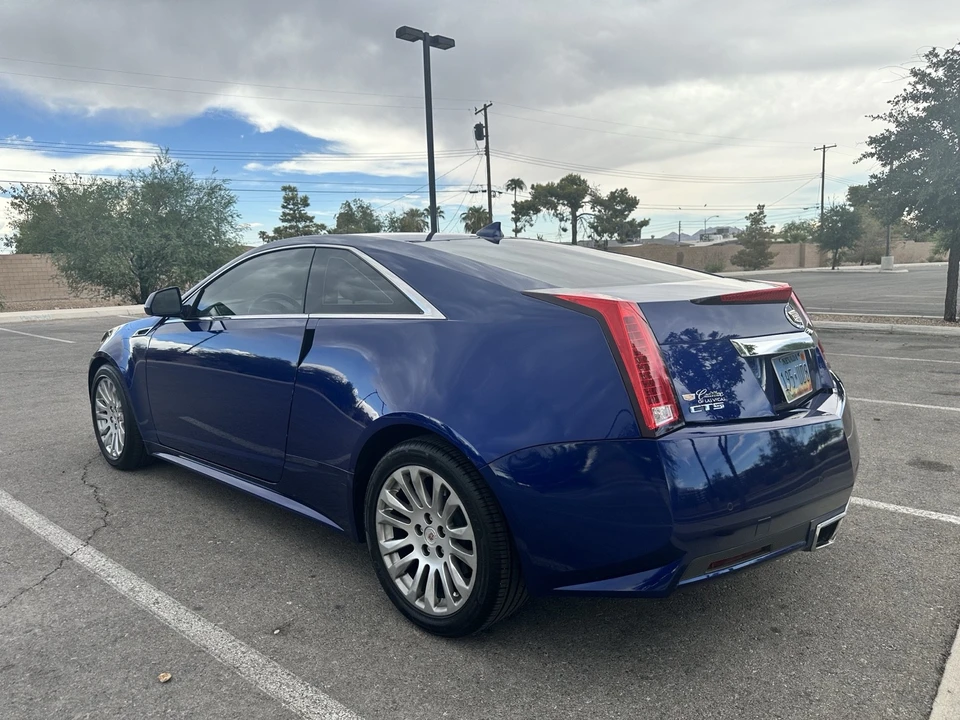 2012 Cadillac CTS 2nd Gen - Image 7 of 22