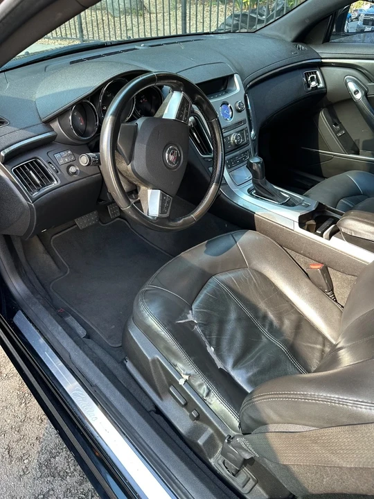 2012 Cadillac CTS 2nd Gen - Image 9 of 20