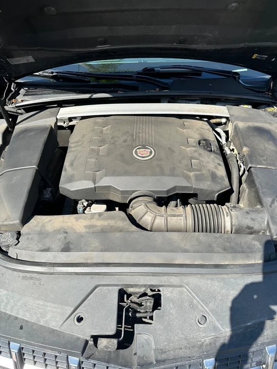 2012 Cadillac CTS 2nd Gen - Image 18 of 20