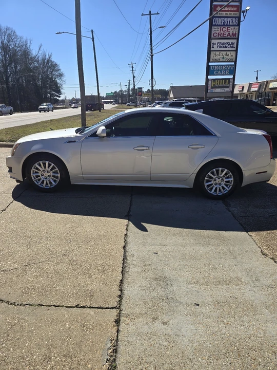 2012 Cadillac CTS 2nd Gen - Image 5 of 9